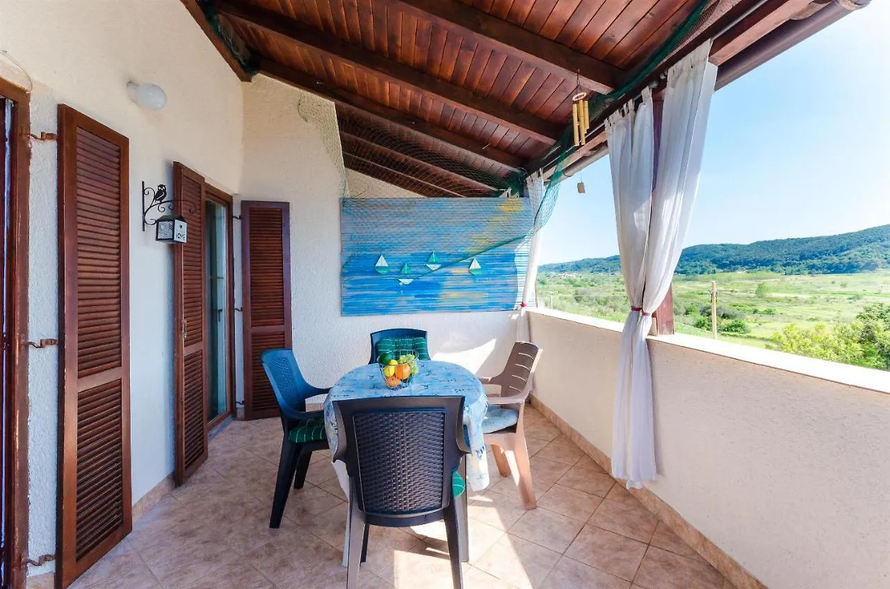 Apartments Vesna Supetarska Draga Croatia