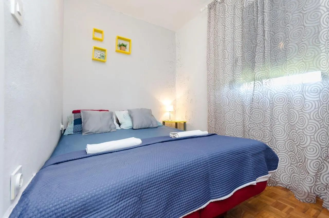 Apartments Vesna Supetarska Draga