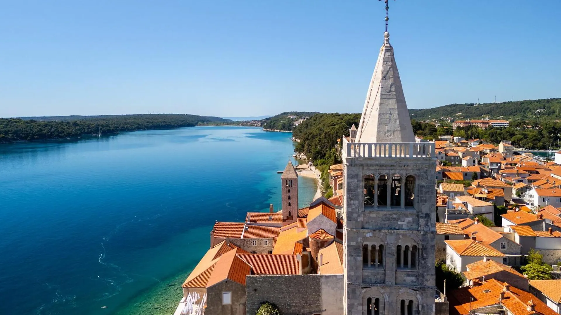 Apartments Vesna Supetarska Draga Croatia